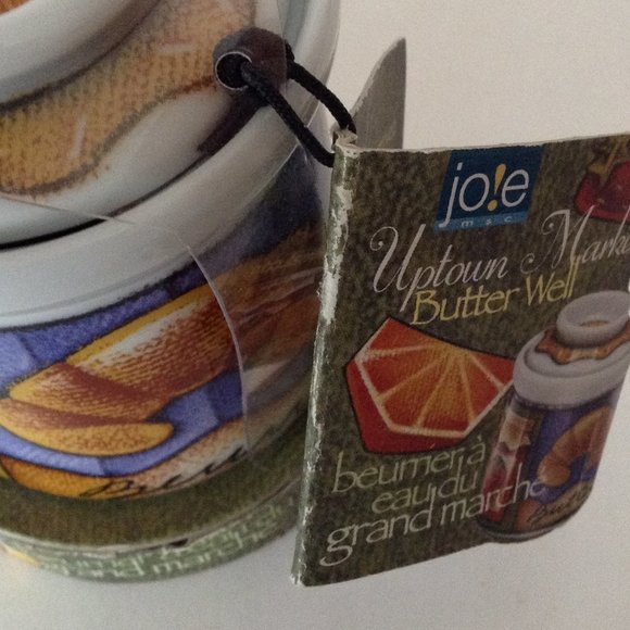 Ceramic Butter Keeper - Picture 10 of 10